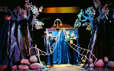 Łomża: Spędź ferie zimowe w teatralnej oprawie