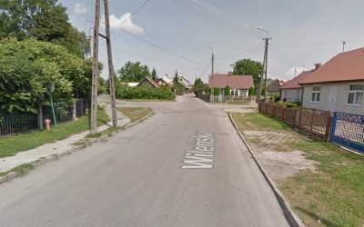 Ostrów Mazowiecka: Ruszył remont ulicy Wileńskiej