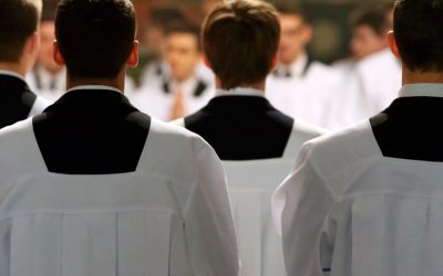 Wiara: Alumni WSD w Łomży rozpoczynają rekolekcje