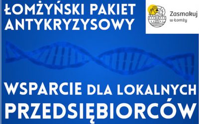 Łomża: Radni przyjęli Łomżyński Pakiet Antykryzysowy