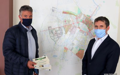 Łomża: Bony podarunkowe ze Strzegomia dla pracowników DPS-u
