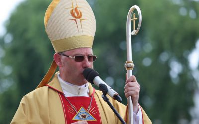 Dziś modlimy się o ustanie epidemii, dar deszczu, a także za Ojczyznę i Kościół za wstawiennictwem św. Wojciecha