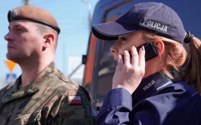 Gmina Rajgród: Miał siedzieć w domu na kwarantannie, poszedł na zakupy