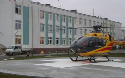 Powiat zambrowski: Szpital wymieni windę i wyremontuje klatkę schodową