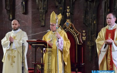 Homilia bpa Janusza Stepnowskiego – Msza Wieczerzy Pańskiej