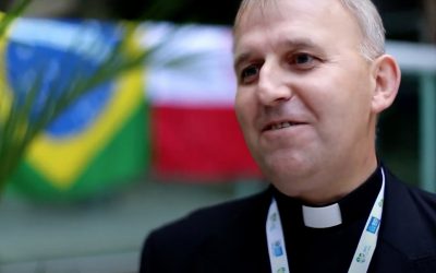 Papież Franciszek powołał nowego biskupa pomocniczego diecezji siedleckiej. Został nim ks. Grzegorz Suchodolski