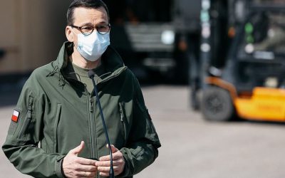 Koronawirus: Ruch międzynarodowy wstrzymany do odwołania