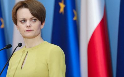 Premier Jadwiga Emilewicz zapowiada, że w tym tygodniu zostaną podjęte decyzję dotyczące dalszego luzowania ograniczeń