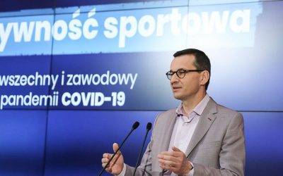 Koronawirus: Rząd podał etapy „odmrażania”sportu
