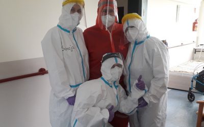 Ponad 3000 sióstr zakonnych pomaga potrzebującym w czasie epidemii