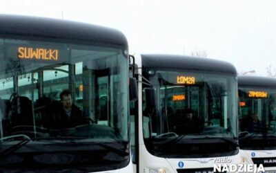 Łomża: Radni ze stanowiskiem przeciwko likwidacji bazy PKS