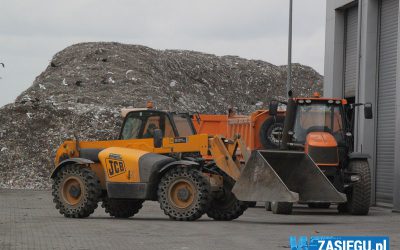 ZGO: Inwestycje w zwiększenie poziomu recyklingu w Zakładzie Gospodarowania Odpadami
