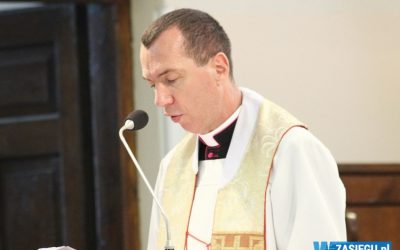GD: Ks. Jan Pieńkosz, proboszcz parafii Znalezienia Krzyża Świętego w Małym Płocku – Może tak, jak w tamtych czasach, wielkie dzieła boże rodzą się skromnie i po cichu