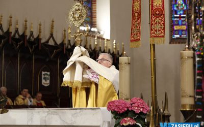 Homilie biskupów z Niedzieli Zmartwychwstania Pańskiego