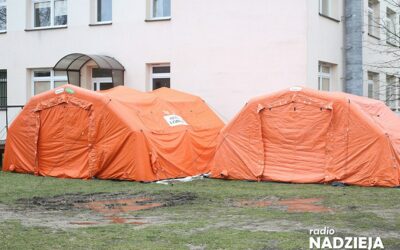 Koronawirus: Najnowsze dane na temat zakażonych w województwie podlaskim i mazowieckim
