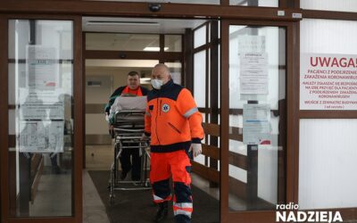Koronawirus: 11 nowych zakażeń w województwie podlaskim