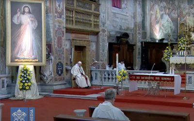 Ojciec Święty Franciszek: Bądźmy miłosierni dla tych, którzy są słabsi