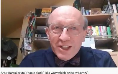 Światowy Dzień Książki: Co słychać w Miejskiej Bibliotece Publicznej w Łomży? Placówka jest aktywna mimo zamkniętych drzwiami