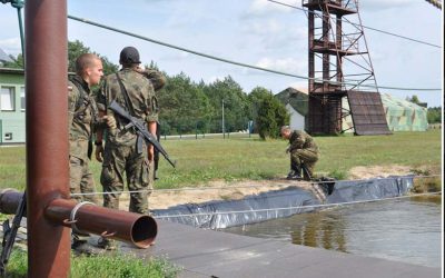 Region. Grom Group kupiło poligon w Czerwonym Borze