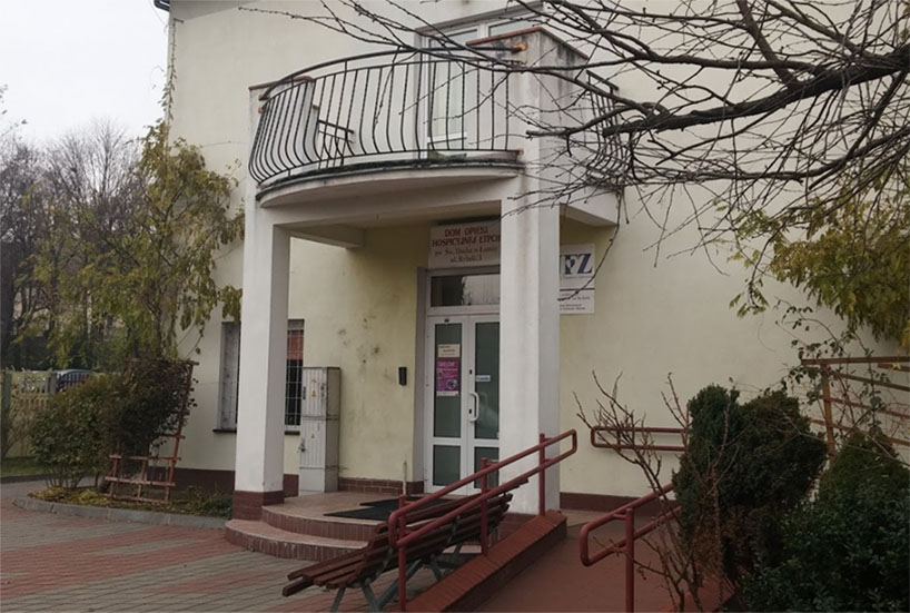 hospicjum ducha świętego łomża