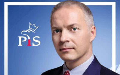 Rząd. Podlaski poseł mianowany Sekretarzem Stanu w Ministerstwie Funduszy i Polityki Regionalnej