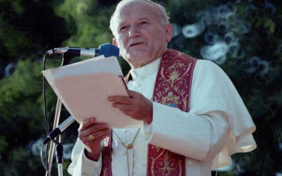 Kościół: 6. rocznica kanonizacji Jana Pawła II i Jana XXIII