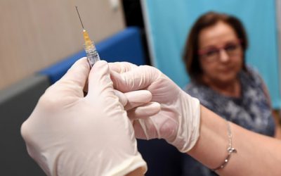 Rzecznik Ministerstwa Zdrowia: Od 18 kwietnia wznawiamy obowiązkowe szczepienia