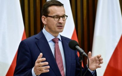 Premier M. Morawiecki: matury odbędą się prawdopodobnie na pod koniec czerwca lub na początku lipca