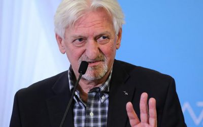 Profesor Andrzej Horban: Wydaje nam się, że ta epidemia już osiągnęła w Polsce swój szczyt