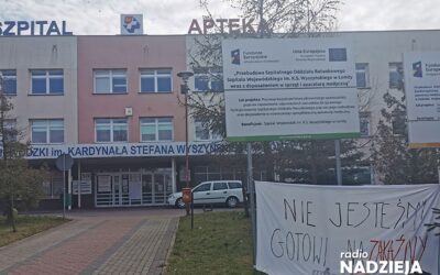 Koronawirus: Osiem nowych zakażeń w województwie podlaskim
