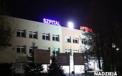 Łomża: Wkrótce poznamy nowego dyrektora szpitala? Jest data posiedzenia komisji konkursowej