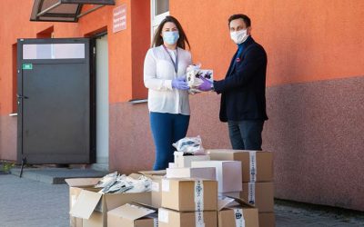 Ostrołęka: Kolejne wsparcie dla Mazowieckiego Szpitala Specjalistycznego