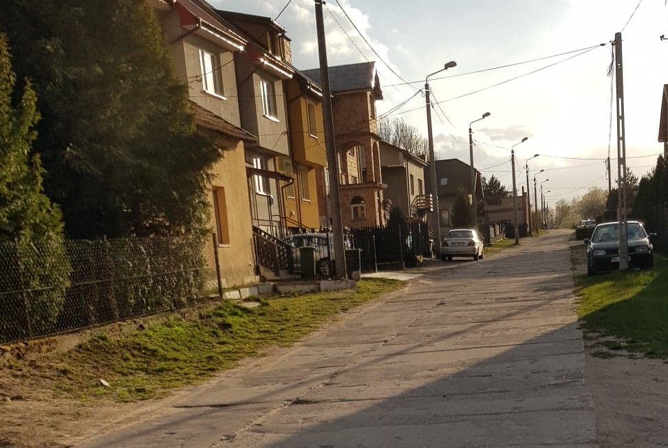 ulica grabowa