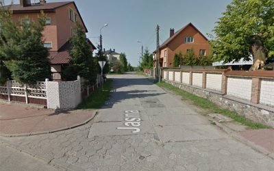 Łomża: Konsultacje koncepcji przebudowy ulic Słonecznikowej i Jasnej