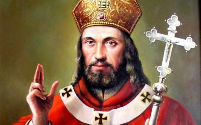 Święty Wojciechu, patronie Polski – módl się za nami