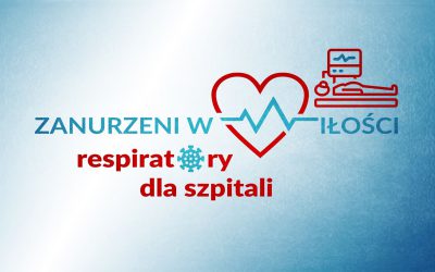 Przyłącz się! Trwa zbiórka na respirator dla szpitala w Łomży i Ostrołęce
