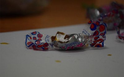 ZK Przytuły Stare: W papierkach po cukierkach były narkotyki