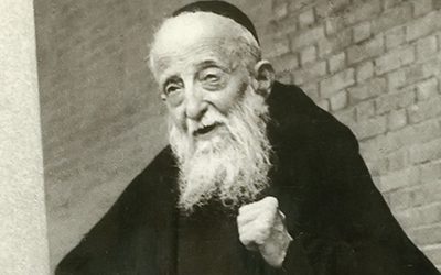 Leopold Mandić – 135 cm świętości