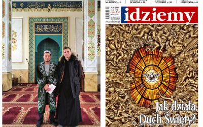 „W stepie szerokim” – o doświadczeniach pracy w Kazachstanie z ks. Jarosławem Traczykiem w najnowszym „Idziemy”