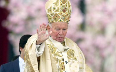 Polscy biskupi uczczą stulecie urodzin św. Jana Pawła II