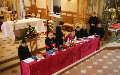 Modlitwa o pomyślny przebieg procesu beatyfikacyjnego Karola i Emilii Wojtyłów