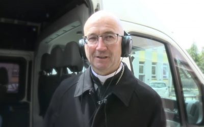 Bp Adrian Galbas: Pokój jest niewyuczalny. On musi być wymodlony