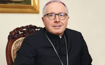 Jestem z pokolenia JPII – wywiad z bp. Januszem Stepnowskim