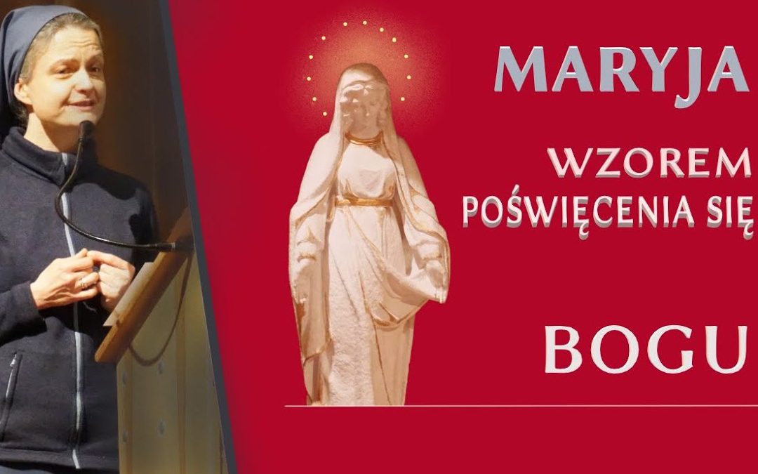 S. Anna Maria Pudełko ku pokrzepieniu serc [VIDEO]