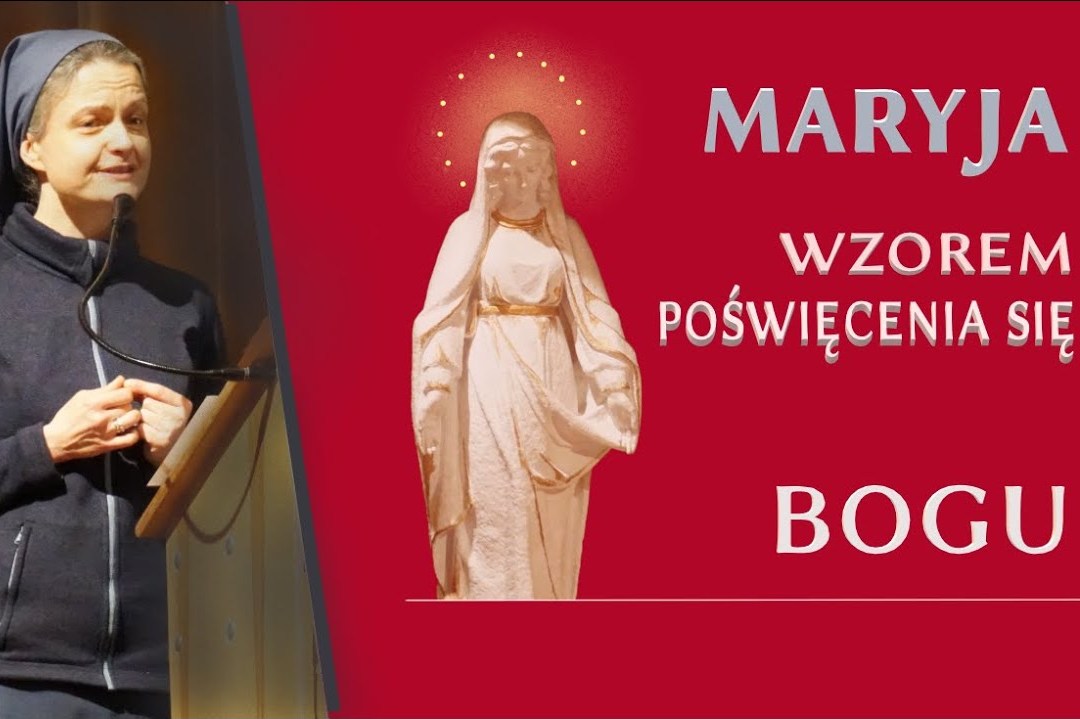 s. Anna Maria pudełko