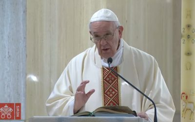 Papież: módlmy się za tych, którzy z powodu pandemii utracili pracę