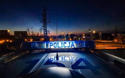 Powiat kolneński. Wahadło na DK63. Zderzyły się dwa pojazdy