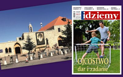 Metoda na świętość – o św. Charbelu w najnowszym „Idziemy”