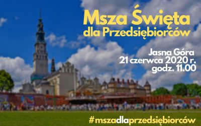 Rzecznik MŚP zaprasza na obchody Dnia Przedsiębiorcy na Jasnej Górze