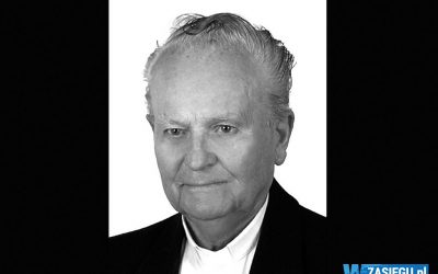 Zmarł ks. kpt. Marian Łupiński emerytowany kapłan diecezji łomżyńskiej